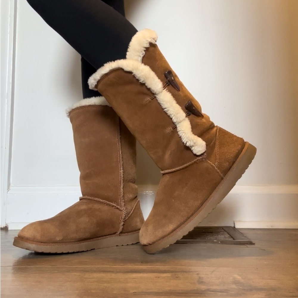 Off-brand UGGs that look better and are just as cozy!